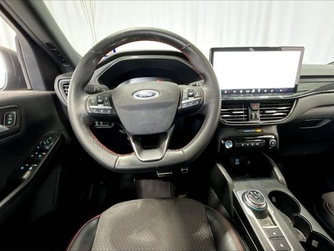 Certified 2023 Ford Escape ST-Line w/ Tech Pack #1 FWD image 12