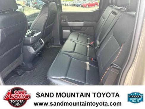 Used 2025 Ford F150 Lariat w/ Equipment Group 501A Mid AWD/4WD image 14