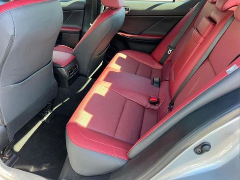 Certified 2024 Lexus IS 350 F Sport image 21