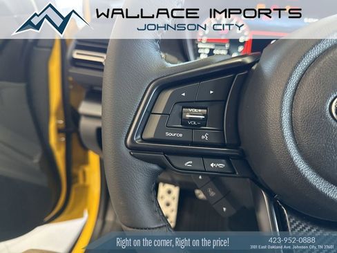 New 2026 Subaru WRX tS AWD/4WD image 17