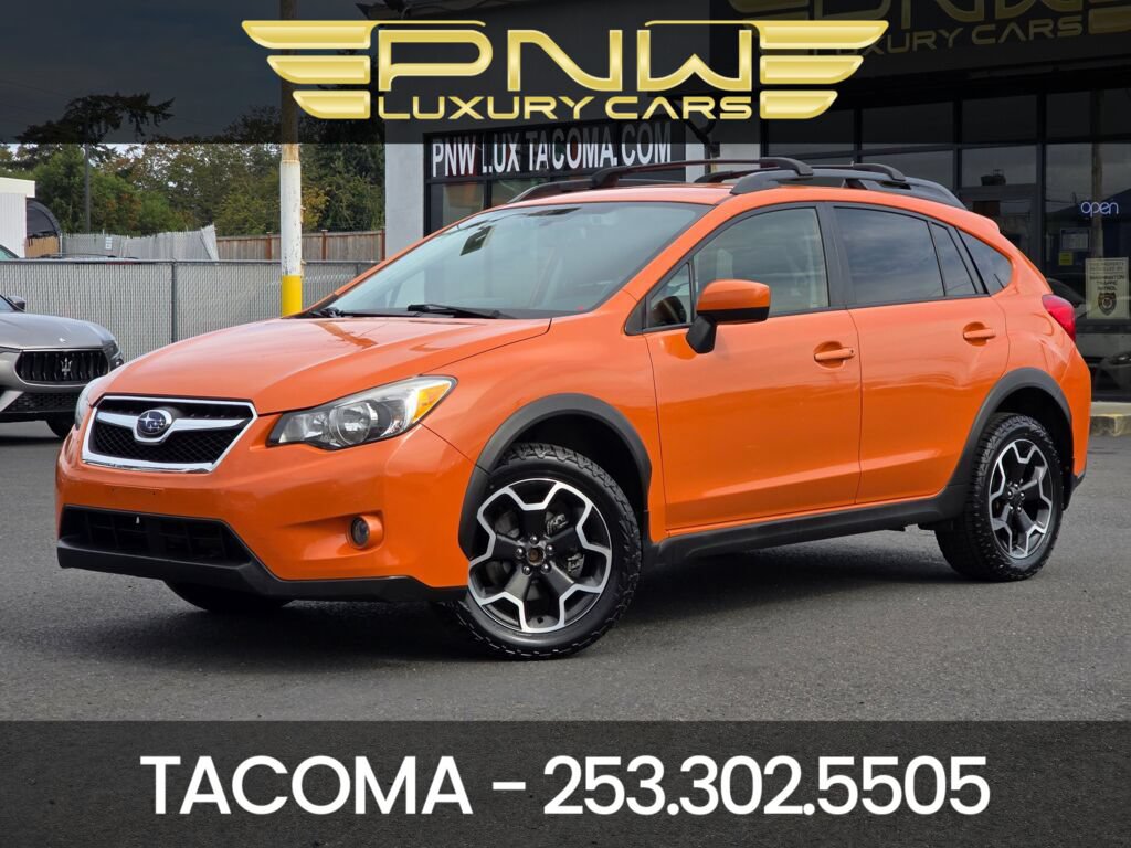 Used 2015 Subaru Crosstrek 2.0i Premium AWD/4WD image 1