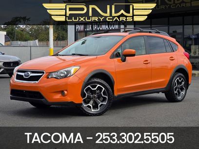 Used 2015 Subaru Crosstrek 2.0i Premium