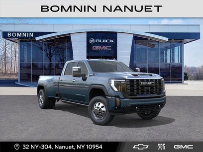 New 2026 GMC Sierra 3500 Denali Ultimate