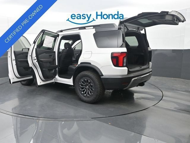 Certified 2026 Honda Passport TrailSport image 39