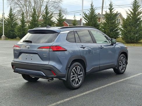 New 2026 Toyota Corolla Cross XLE w/ Convenience Package AWD/4WD image 6