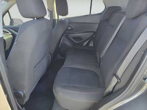 Used 2020 Chevrolet Trax LS w/ Tint and Cruise Package image 13