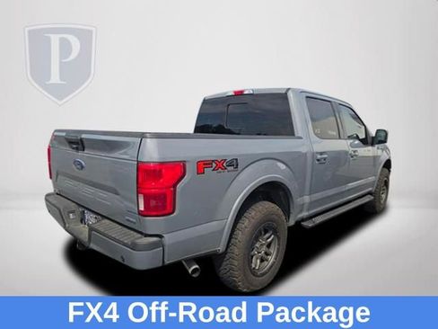 Used 2019 Ford F150 XLT w/ Equipment Group 302A Luxury AWD/4WD image 4