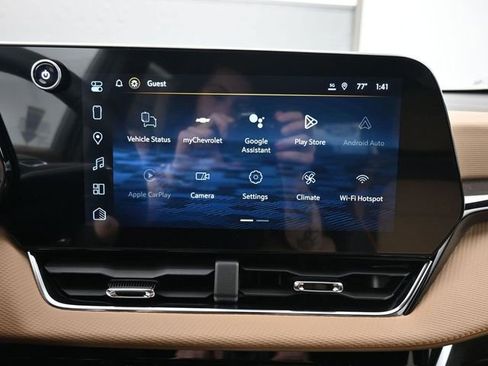 New 2026 Chevrolet Equinox ACTIV w/ Convenience Package III image 17