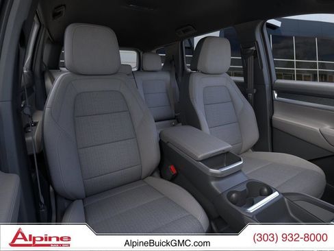 New 2026 GMC Terrain Elevation AWD/4WD image 16