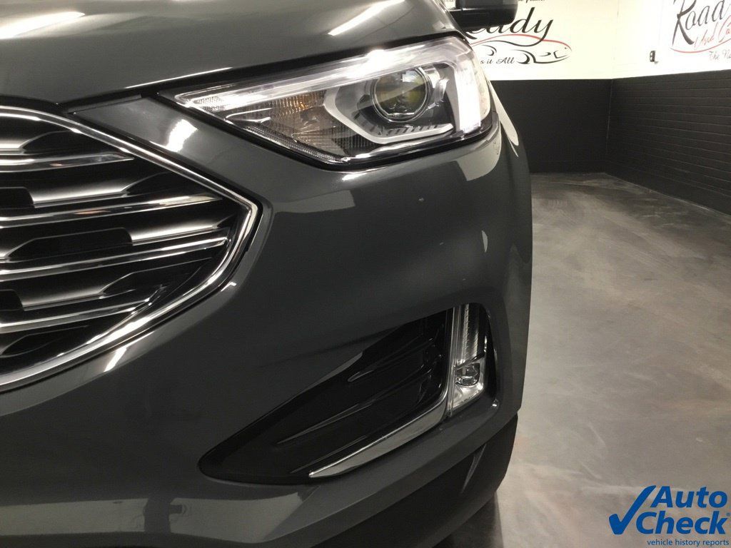 Used 2021 Ford Edge SEL w/ Convenience Package AWD/4WD image 17