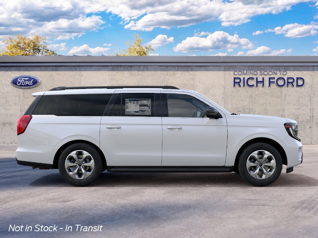 New 2027 Ford Expedition Max Active AWD/4WD image 5