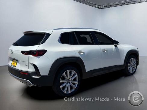 New 2026 MAZDA CX-50 AWD 2.5 S w/ Cargo Package image 4