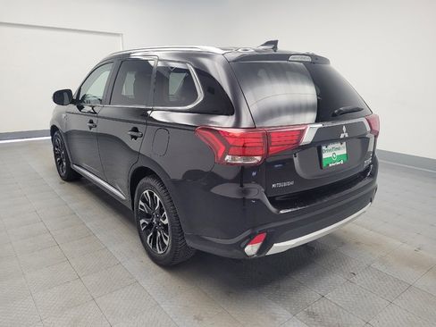 Used 2018 Mitsubishi Outlander GT image 5