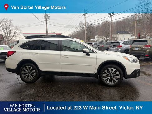 Used 2015 Subaru Outback 2.5i Limited image 5