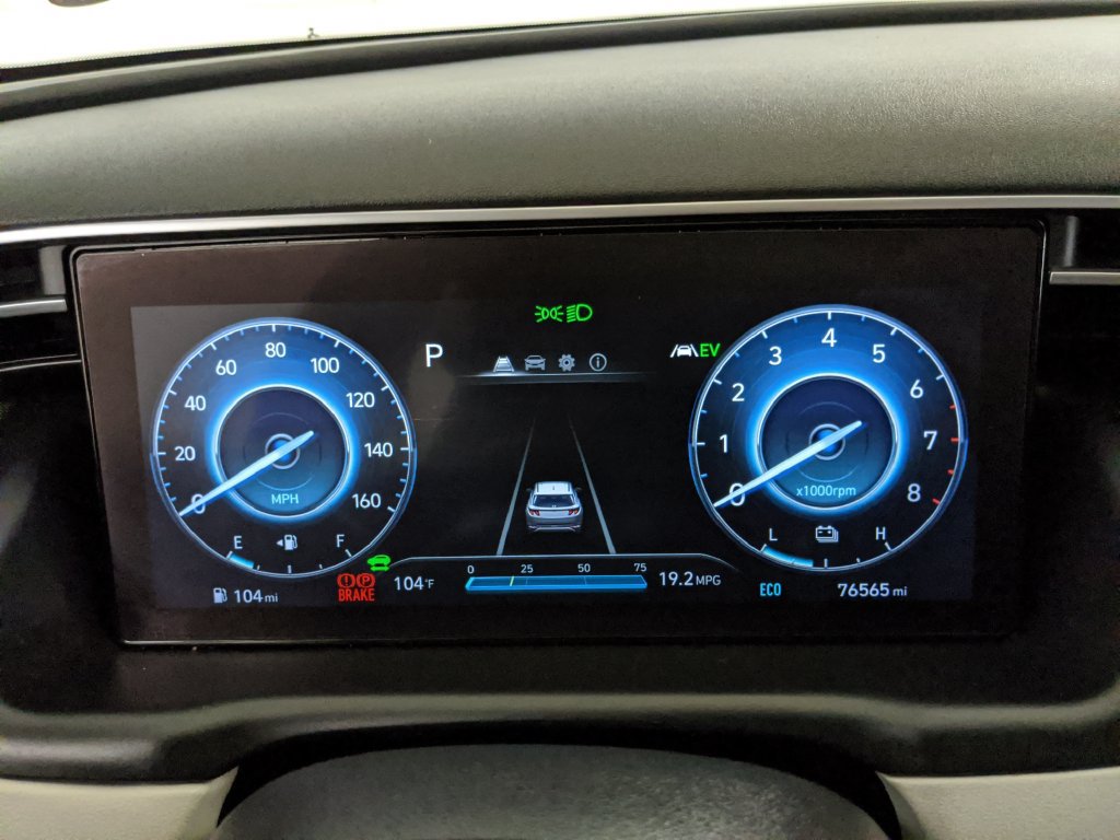 Used 2022 Hyundai Tucson SEL AWD/4WD image 12