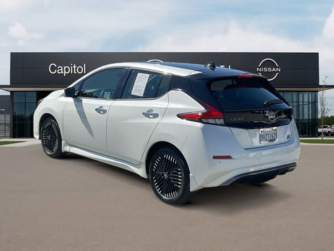 Used 2023 Nissan Leaf SV Plus image 7