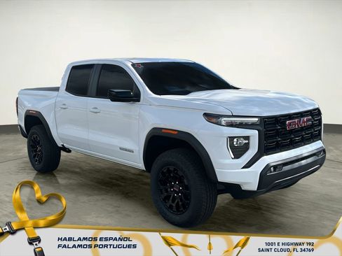 New 2026 GMC Canyon Elevation w/ Convenience Package image 8