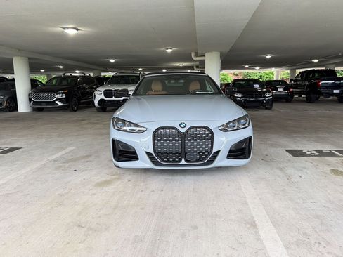 Used 2024 BMW M440i Convertible RWD image 4