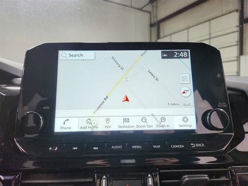 Used 2024 Nissan Pathfinder Platinum w/ Lighting Package (N93) image 30