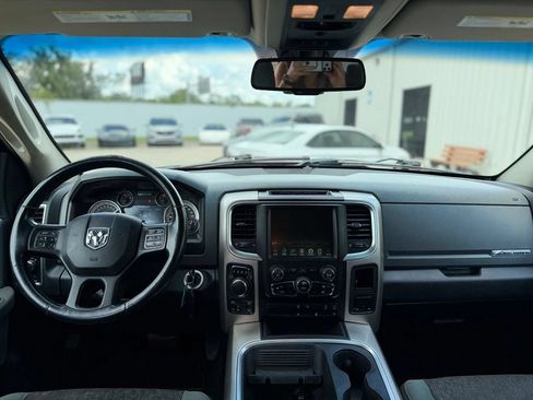 Used 2017 RAM 1500 Big Horn AWD/4WD image 26