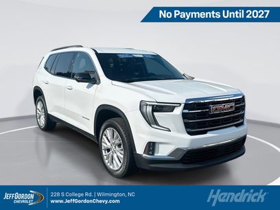 Used 2026 GMC Acadia Elevation w/ Elevation Premium Package