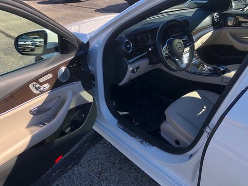 Certified 2020 Mercedes-Benz E 450 4MATIC Sedan image 11