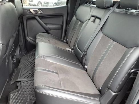 Certified 2023 Ford Ranger 4x4 SuperCrew image 16