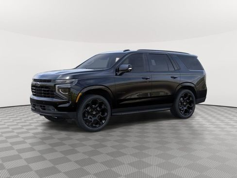 New 2026 Chevrolet Tahoe RST AWD/4WD image 2