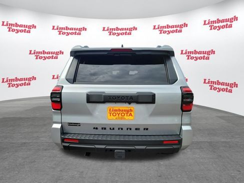 Used 2026 Toyota 4Runner TRD Sport AWD/4WD image 24
