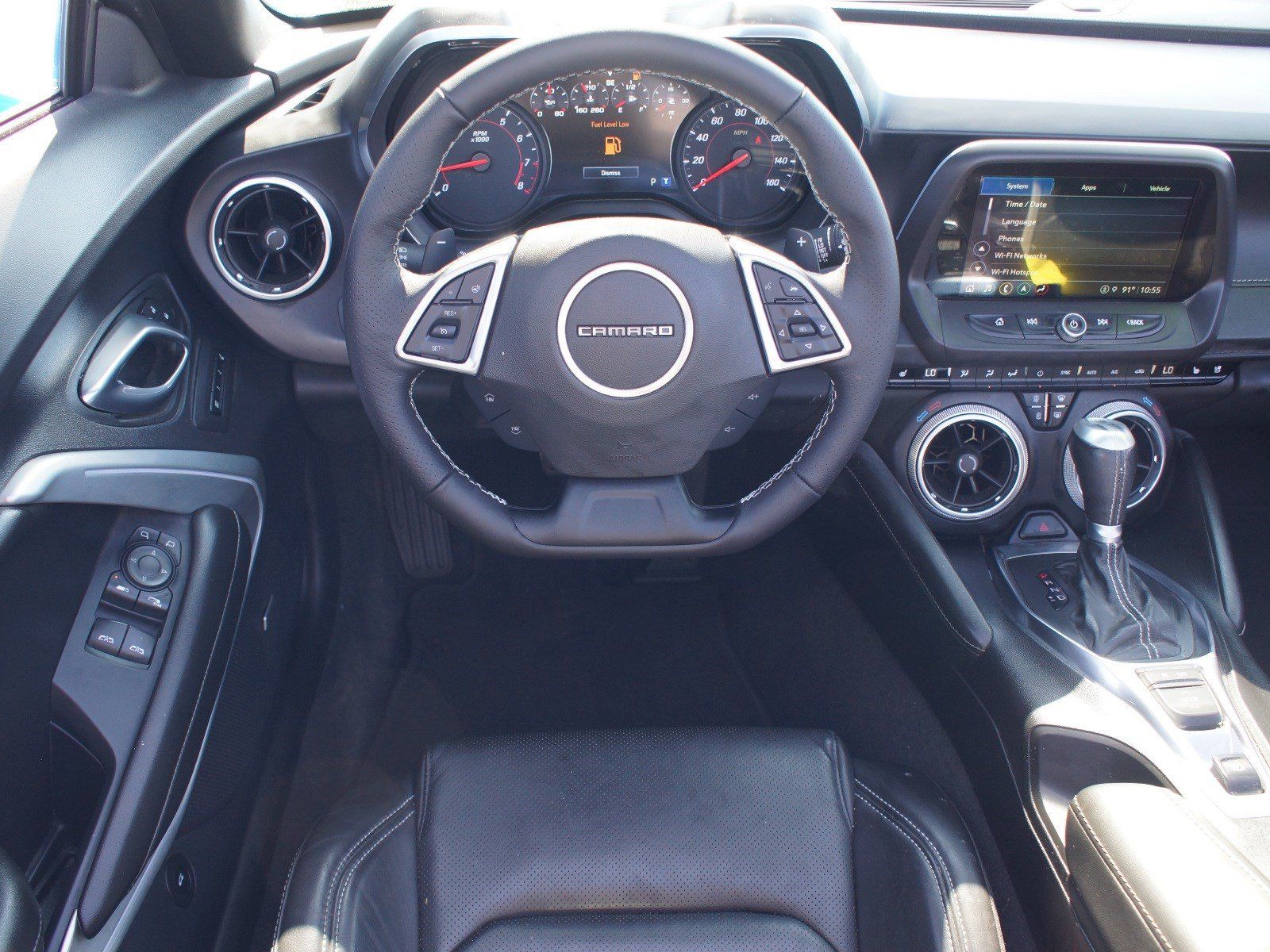 Used 2023 Chevrolet Camaro LT w/ RS Package RWD image 5