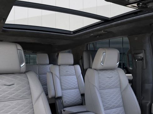 New 2026 Cadillac Escalade Platinum Luxury image 24