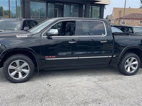 Used 2021 RAM 1500 Limited w/ Body Color Bumper Group image 26