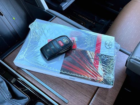 Used 2024 Toyota Tundra 1794 Edition w/ TRD Off-Road Package image 14