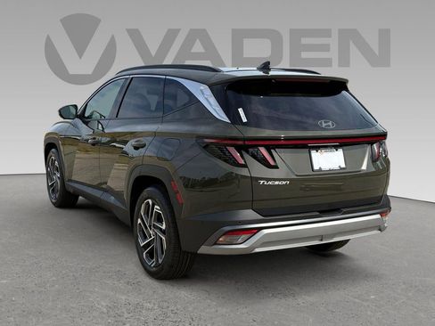 New 2026 Hyundai Tucson Limited FWD image 60