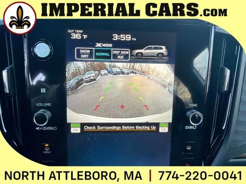 New 2026 Subaru Forester Sport image 31