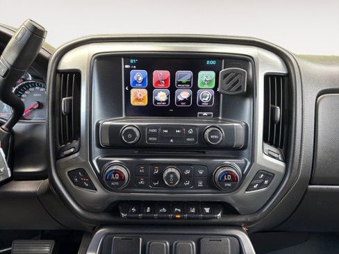 Used 2018 Chevrolet Silverado 3500 LTZ w/ Duramax Plus Package AWD/4WD image 12