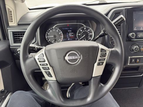 Used 2024 Nissan Titan SV w/ Accessory Utility Package image 18