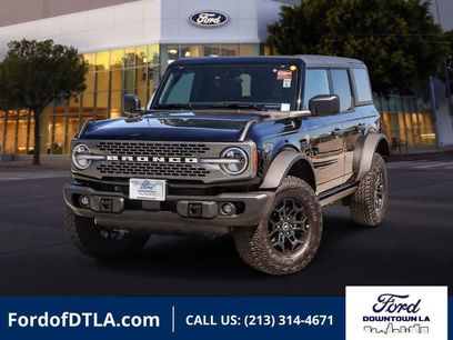 Certified 2026 Ford Bronco Badlands