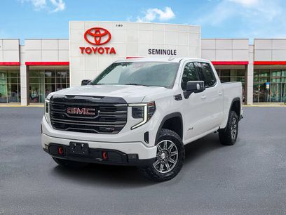 Used 2025 GMC Sierra 1500 AT4