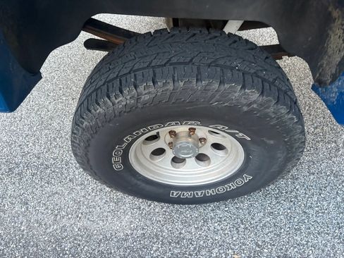 Used 1998 Dodge Ram 1500 Truck 4x4 Quad Cab image 24