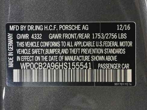 Used 2017 Porsche 911 Carrera S image 26