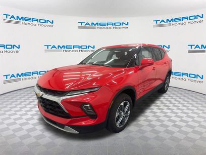 Used 2024 Chevrolet Blazer LT
