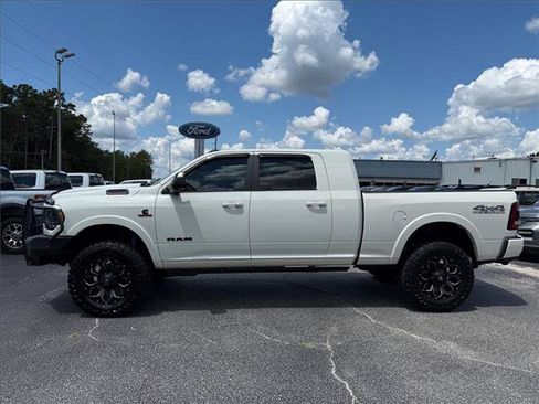 Used 2021 RAM 2500 Limited AWD/4WD image 2