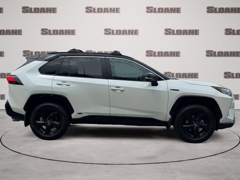 Used 2020 Toyota RAV4 XSE AWD/4WD image 6