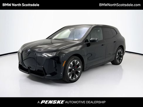 New 2026 BMW iX xDrive60 w/ M Sport Package image 1