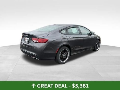 Used 2016 Chrysler 200 S AWD/4WD image 5