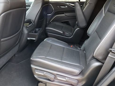 Used 2021 Cadillac Escalade Sport w/ Driver Assist Tech Package AWD/4WD image 6