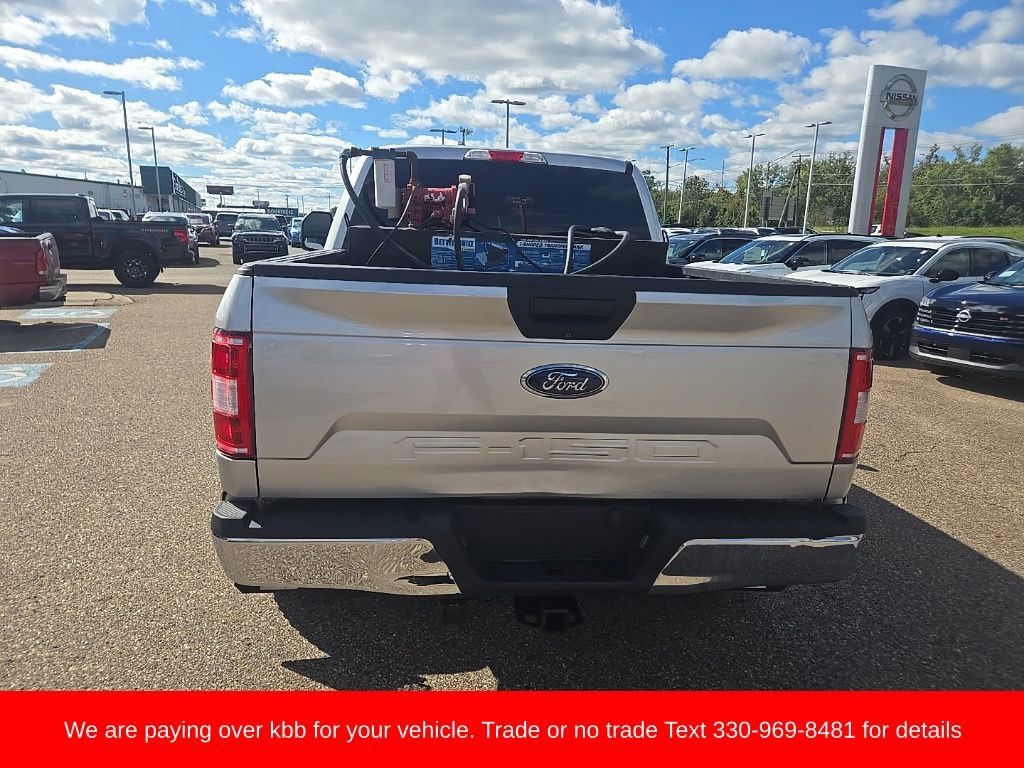 Used 2019 Ford F150 XLT AWD/4WD image 6