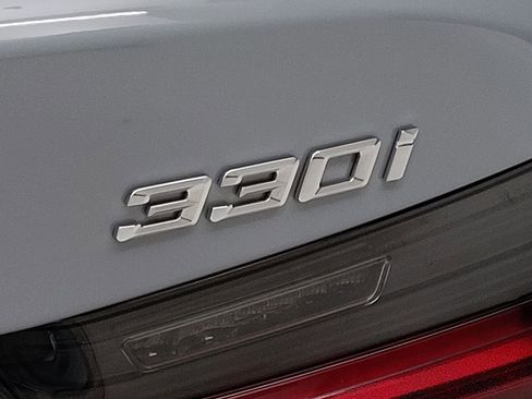 New 2026 BMW 330i Sedan w/ M Sport Package image 19