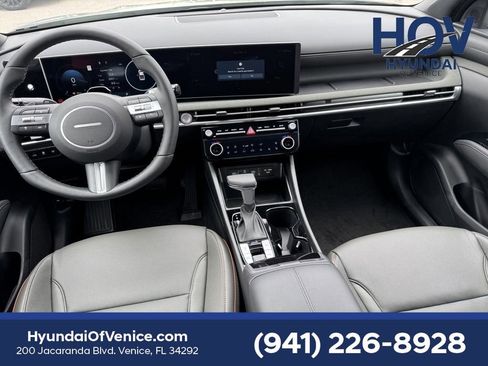 New 2025 Hyundai Santa Cruz Limited image 12